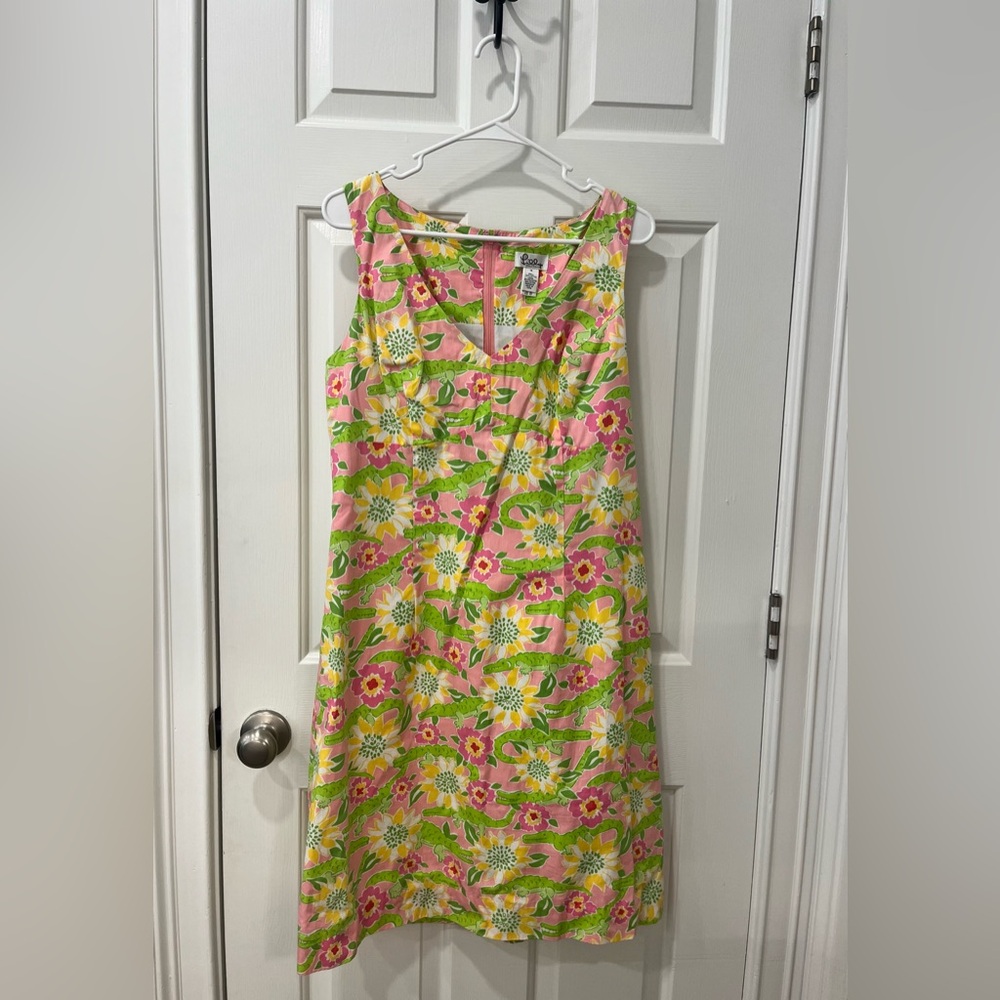Lilly Pulitzer Dress